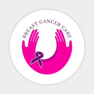 Breast Cancer Magnet